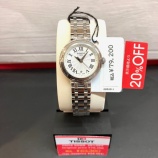 『残りわずか!お買い得なTISSOTを腕元に』の画像