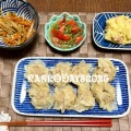 蓮根シューマイと竹鶴