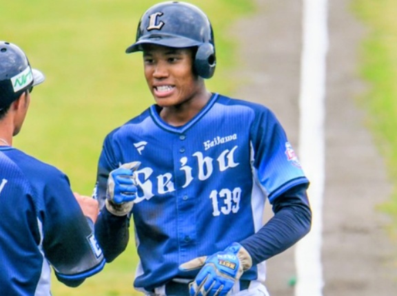 2塁打を3塁打にも出来る選手へ！