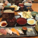 お城の鯉寿司(旭川市)