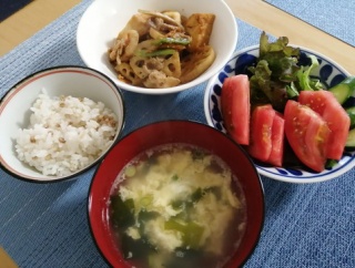 これまで手に入れてきたものを手放していく