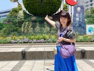 ＜大黄金展 in 浜松＞ピカピカの翔平さんに会ってきました！～娘と初の2人旅～