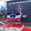 ★2026オールキッズトライアスロンジャパンin真岡・井頭公園★2年女子3位 綾乃、4年女子4位 玲可、4年男子5位 総一郎★アクアスロン4年男子湊太＆2年男子晴也4位入賞おめでとう！！