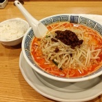 繰り返される日々のラーメン