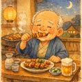 一本おまけの幸福