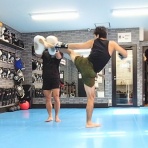 千葉県市川市のキックボクシングジム・TRY-EX KICKBOXING TRAINING GYM