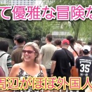 インバウンド日本観光