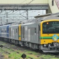 新快速［ＧＶ・ＳＬぐんま横川］乗車記（2025.8.10）