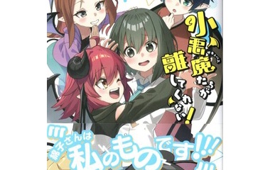 『小悪魔たちが離してくれない！　感想』の画像