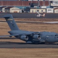 米空軍 大型輸送機 C-17A  15th AW ～鹿屋基地にて～