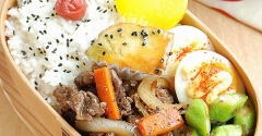 焼肉弁当【ムジラー】