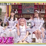 『[イコラブ] 『よるのブランチ』＝LOVE、過去の出演映像から問題が…!!!』の画像