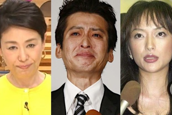 お前が言うなの大合唱 大沢樹生 喜多嶋舞 長男裁判 判決も キャスターの安藤優子へ文句が殺到 なぜ 話題のおすすめニュース 芸能 おもしろ 怖い トレンド 感動 衝撃