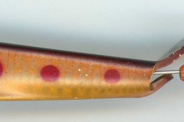 Lure Scan Data - 渋くて地味なアブのスピナー達