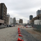 中川澄子、【古い建物】、希少な額装用画集より、新品額装付、状態良好 名古屋市中川区の不動産売却・買取は、センチュリー21CKK BORDERLESS