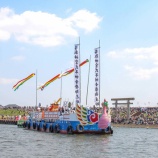 『香取神宮 式年大祭・神幸祭。』の画像