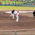 4/26(日)〝ファームリーグ西地区公式戦「広島カープvs福岡ソフトバンク」〟戦の観戦(03)
