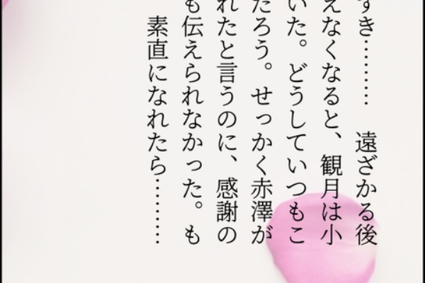 続 ねこの呟き 二次創作 小説