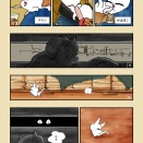 保護猫物語🐱アツヤキとたまこ②