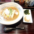 田之助の限定メニュー！淡麗中華そば！(田之助10回目)