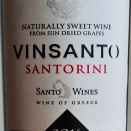 Santo Wines, Vinsanto, 2016