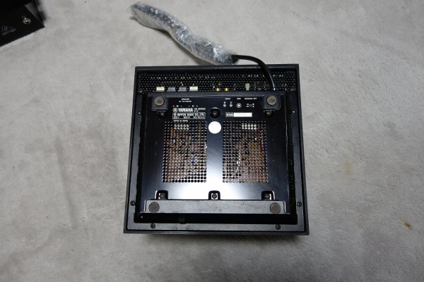 YAMAHA B-6 パワーアンプ 故障品 ジャンク