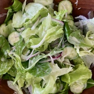 豆乳の力でなんでもおいしくしちゃうクリーミードレッシング豆パチャージ朝サラダ【PR】