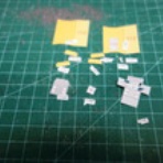 素人のペーパークラフト製作日記Part2