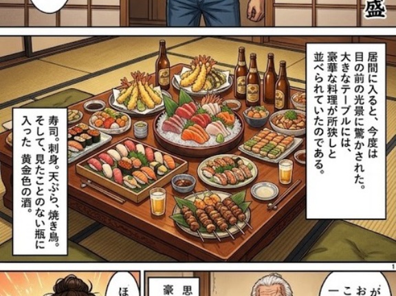 第百九話：こぶしと敦盛【戦国タワーマンション】