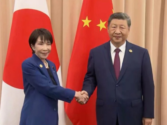 怒涛の一週間の終わり 日米・日中首脳会談に中銀イベントから日経平均は初の5万2千円台乗せ