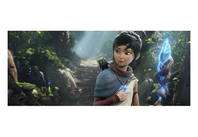 海外メディア「Kena(PS5/PS4)はピクサー品質に進化した未来のブレスオブザワイルド」