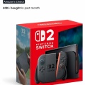 【話題】Switch2海外版、実質ソフト1本無料みたいになる