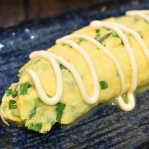 フワトロ♪ねぎマヨオムレツ