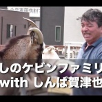 ヤギ飼ってみた