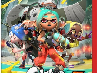 予約開始！スプラトゥーン レイダース/amiibo すりみ連合セット【レイダース】