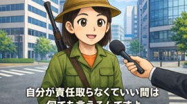 【お花畑】中革連・小川淳也「全ての戦争は対話の失敗。平和は武装ではなく対話から訪れ、戦争は武装ではなく対話によって回避される」