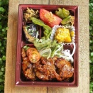 11月4日お昼のお弁当