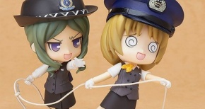 鉄道むすめ「釜石まな」「的場まりな」ねんどろいど 予約開始！！