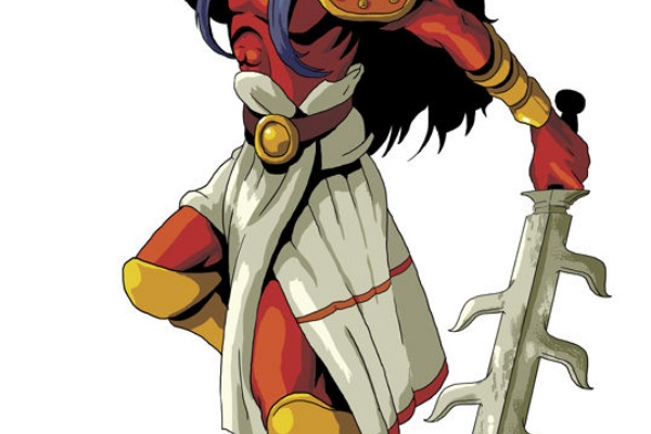 女神転生絵置き場 偽典 女神転生