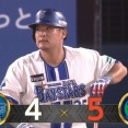 【試合結果】[2025/9/30] DeNAベイスターズ４－５ヤクルトスワローズ　