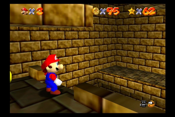 クル クぺのお暇書き スーパーマリオ64 3dコレクション