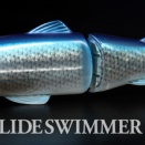 newスライドスイマー300リリース。