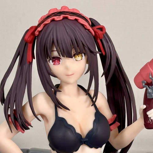 【フィギュアレビュー】デート・ア・ライブV テルマエ・湯～とぴあ “時崎狂三”