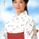 #032　宮崎美子　雑誌グラビア記事