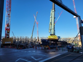 【多摩川の工事】京王ストアも爆誕予定！超特大プロジェクト