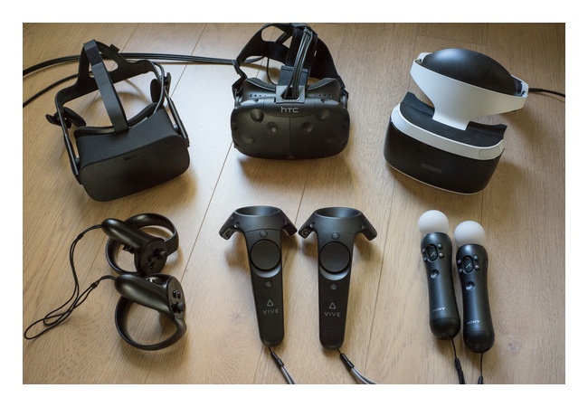 フリーターだけどVRを全機種揃えたったｗｗｗｗｗｗ
