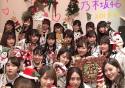 【乃木坂46】みん疲れてるな... CDTVクリスマス音楽祭後の集合写真がコチラ。