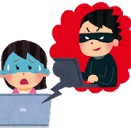 クレジットカードの不正使用など