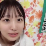 『[動画]2024.03.27（22:00～） SHOWROOM　「=LOVE(イコールラブ) 瀧脇笙古」＠個人配信【イコラブ】』の画像