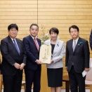 8466 高市早苗総理に提言